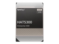 Bilde av Synology Hat5300 - Harddisk - 16 Tb - Intern - 3.5 - Sata 6gb/s - 7200 Rpm - Buffer: 512 Mb