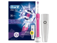 Bilde av Oral-b Pro 750 3d White Electric Toothbrush