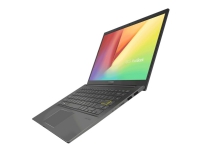 ASUS K413JA-EB426T – Notebook – Black – 14 Wideview FullHD – Intel i3 1,2GHz 1005G1 – 4GB RAM – 256GB SSD – Windows 10 Home S *Limited Windows version !!*