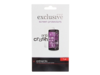 Insmat Exclusive AntiCrash - Skjermbeskyttelse for mobiltelefon - film - for OnePlus 9 Tele & GPS - Mobilt tilbehør - Skjermbeskyttelse
