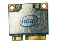 Intel Dual Band Wireless-AC 7260 - Nettverksadapter - PCIe Half Mini Card - Bluetooth 4.0, Wi-Fi 5 PC tilbehør - Nettverk - Nettverkskort