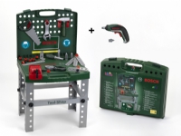 Klein 8676, 3 år, gutt, grønn, plast, Kina, AAA