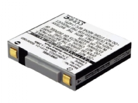 CoreParts - Batteri - Li-pol - 340 mAh - 1.25 Wh - svart - for Jabra GN 9120 PC tilbehør - Ladere og batterier - Diverse batterier