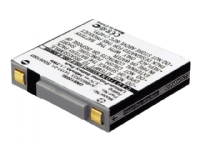 Bilde av Coreparts - Batteri - Li-pol - 340 Mah - 1.25 Wh - Svart - For Jabra Gn 9120