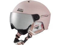 Bilde av Cairn Helmet Eclipse Rescue Powder Pink, Size 56-58 Cm