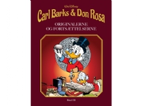 Bilde av Carl Barks & Don Rosa Bind Iii | Disney | Språk: Dansk