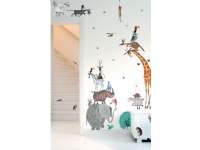 Kek Amsterdam Fiep Westendorp muurstickers Animals XL 97 x 180 cm