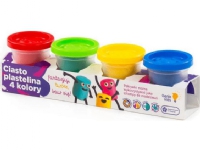 Wader Polesie Set for children"s creativity CAKE FOR STICKING 4 COLORS'