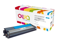 OWA Toner kompatibel zu BROTHER TN-321C (1500 S.) cyan