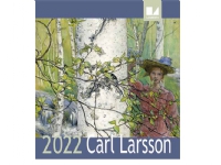 Carl Larsson kalender 2022