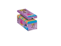Post-it Z-Notes 76x76 Super Sticky V-Pack (16) Papir & Emballasje - Blokker & Post-It - Legg det ut