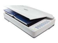 Plustek OpticBook A320E - Planskanner - CCD - A3 - 800 dpi - inntil 2500 skann pr. dag - USB 2.0 Skrivere & Scannere - Kopi og skannere - Skannere