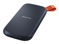 SanDisk Portable - SSD - 480 GB - ekstern (bærbar) - USB 3.2 PC-Komponenter - Harddisk og lagring - Ekstern Harddisker