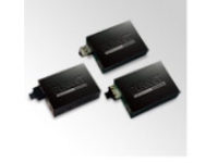 PLANET GT-802 – Fibermediekonverterare – GigE – 10Base-T 1000Base-SX 100Base-TX 1000Base-T – RJ-45 / SC-läge (multi-mode) – upp till 550 m – 850 nm