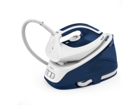 Tefal Express Essential SV6116, 2200 W, 110 g/min, 5 bar, 1,4 L, 260 g/min, Blå, Hvid