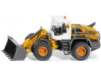 Siku Liebherr L566 Wheel-loader, Hjullaster, Montert på forhånd, 1:50, Liebherr L566, Gutt, Metall, Plast