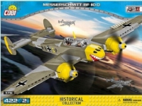 Cobi COBI 5716 Historical Collection WWII Messerschmitt BF 110 D 422 pads