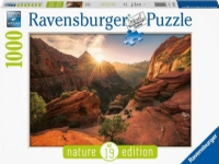 Ravensburger 16754 1000 styck Liggande 14 År