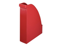 Leitz Plus – Magasinfil – för A4 – röd