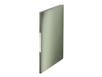 Leitz Style – Visningsbok – 20 utrymmen – för A4 – kapacitet: 40 ark – pistaschgrön