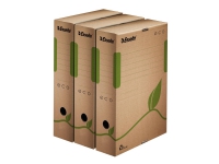 ESSELTE Arkivboks Esselte 80 mm 623916 Tilsvarer: N/A