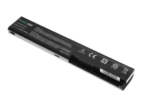 Green Cell - Batteri til bærbar PC (tilsvarer: ASUS A31-X401, ASUS A32-X401) - litiumion - 6-cellers - 4400 mAh - svart - for ASUS X301A X401A X401U X501A X501U PC & Nettbrett - Bærbar tilbehør - Batterier