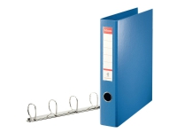 Esselte Standard – Ringpärm – ryggbredd: 54 mm – för A4 Maxi – blå