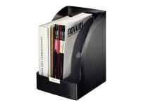 Leitz Plus Jumbo - Bladfil - for A4 - svart