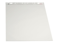 Produktfoto för Esselte Blädderblock olinjerat 59x80cm flerstansat 50 ark
