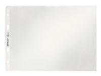 Leitz - Arkbeskytter - for A4 - landskap - blank Lommer og deksler