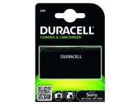 Duracell DR5, 2600 mAh, 7,2 V, Lithium-Ion (Li-Ion) Foto og video - Foto- og videotilbehør - Batteri og ladere