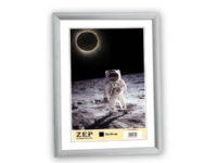 ZEP KL5 Billede skifteramme Papirformat: 30 x 40 cm Sølv