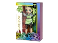 Rainbow High Cheer Doll – Jade Hunter (Green)