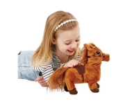 Happy Pets Gående Plyspony