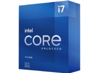 Intel Core i7 11700KF (Rocket Lake) – 8-core – 3.6 GHz (5,0 GHz turbo) – Intel LGA1200 – Box (Uden køler)