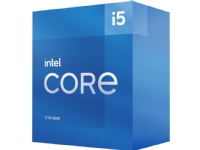 Intel Core i5 11400 (Rocket Lake) – 6-core – 2,6 GHz (4,4 GHz turbo) – Intel LGA1200 – Intel Graphics UHD 750 – Box (Inkl. køler)
