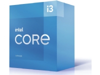 Intel® Core™ i3 10105 – 3,7 GHz – 4 kärnor – 8 trådar – 6 MB cache – LGA1200 Socket – Intel® UHD Graphics 630 – Box