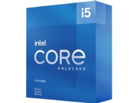 Intel Core i5 11600KF (Rocket Lake) - 6-core - 3,9 GHz (4,9 GHz turbo) - Intel LGA1200 - Box (Uden køler) PC-Komponenter - Prosessorer - Intel CPU