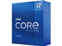 Intel Core i7 11700K (Rocket Lake) - 8-core - 3.6 GHz (5,0 GHz turbo) - Intel LGA1200 - Intel Graphics UHD 750 - Box (Uden køler) PC-Komponenter - Prosessorer - Intel CPU