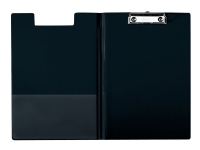 Clipboard Esselte A4 sort med forside - (10 stk.)