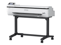 Epson SureColor SC-T5100M - 36 multifunksjonsskriver - farge - ink-jet - Rull (91,4 cm) (medie) - USB 2.0, Gigabit LAN, Wi-Fi(ac) Skrivere & Scannere - Storformatskrivere