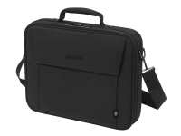 DICOTA Eco Multi BASE - Notebookbæreveske - 15 - 17.3 - svart PC & Nettbrett - Bærbar tilbehør - Vesker til bærbar