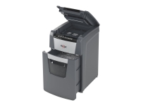 Rexel Optimum AutoFeed+ 130X - Makulator - tverrkutt - 4 x 28 mm - P-4