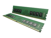 Samsung - DDR4 - modul - 4 GB - DIMM 288-pin - 3200 MHz / PC4-25600 - 1.2 V - ikke-bufret - ikke-ECC PC-Komponenter - RAM-Minne