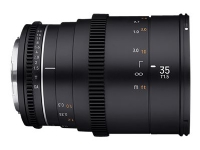 Samyang - Objektiv - 35 mm - T1.5 VDSLR MK2 - Fujifilm X Mount