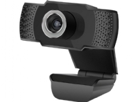 Bilde av C-tech C-tech Webcam Webcam Cam-07hd, 720p, Microphone, Cerná
