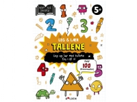 Leg og lær: Tallene