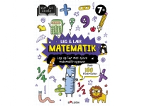 Leg og lær: Matematik Skole og hobby - Skolehefter & Arbeidsbøker - Løse ark og blokker