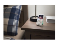 TrueLife NannyCam V24 - Spedbarnsovervåkingssystem - trådløs - 2.4 LCD - 1 kamera(er) Huset - Sikkring & Alarm - Babymonitor
