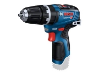 Bosch GSB 12V-35 Professional - Drill/driver - trådløs - 2 hastigheter 10 mm - 35 N·m - uten batteri Bore